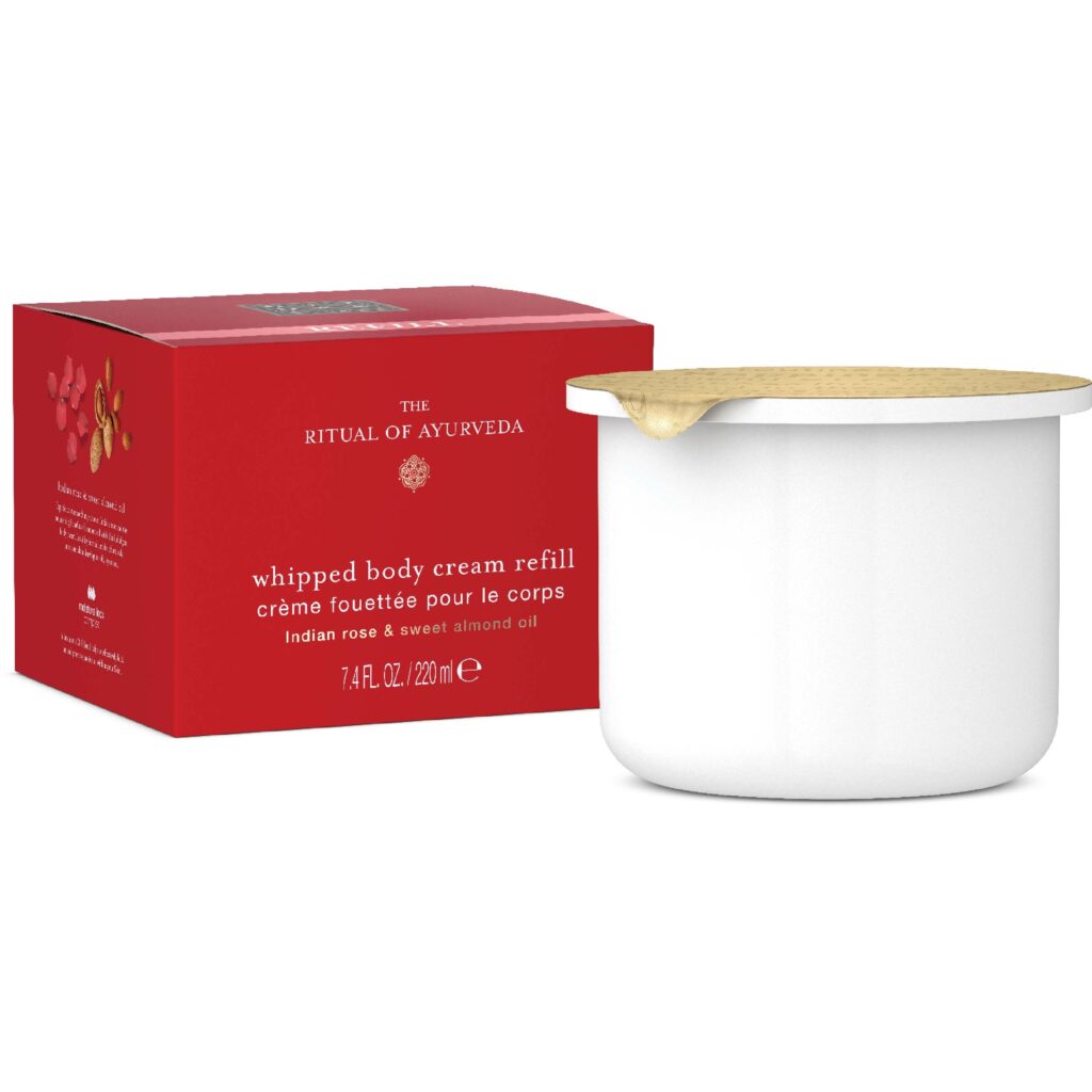 Rituals The Ritual of Ayurveda Whipped Body Cream Refill 220 ml