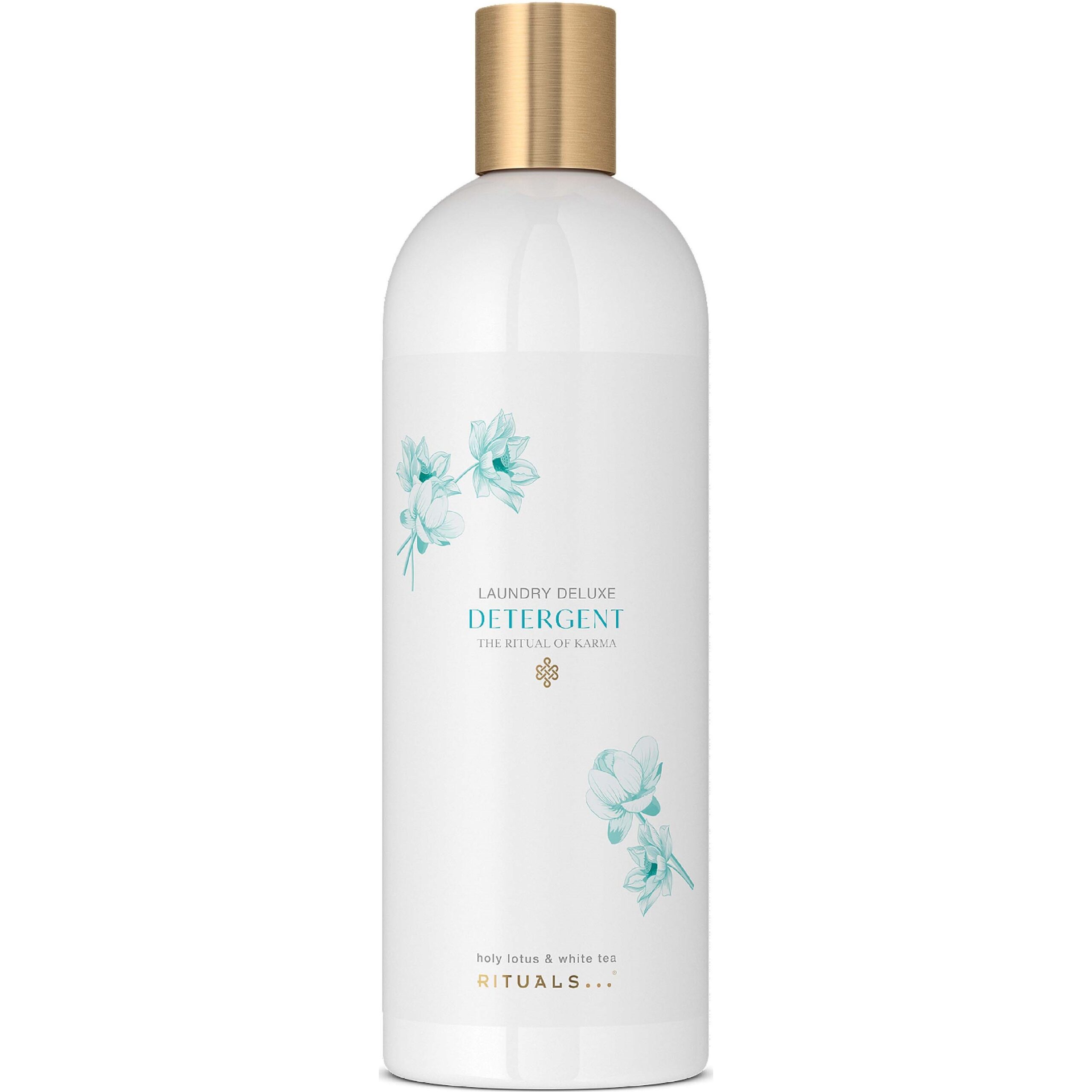 Rituals The Ritual of Karma Detergent – Delikat Sött – Lotusblomma & Vitt Te 1000 ml