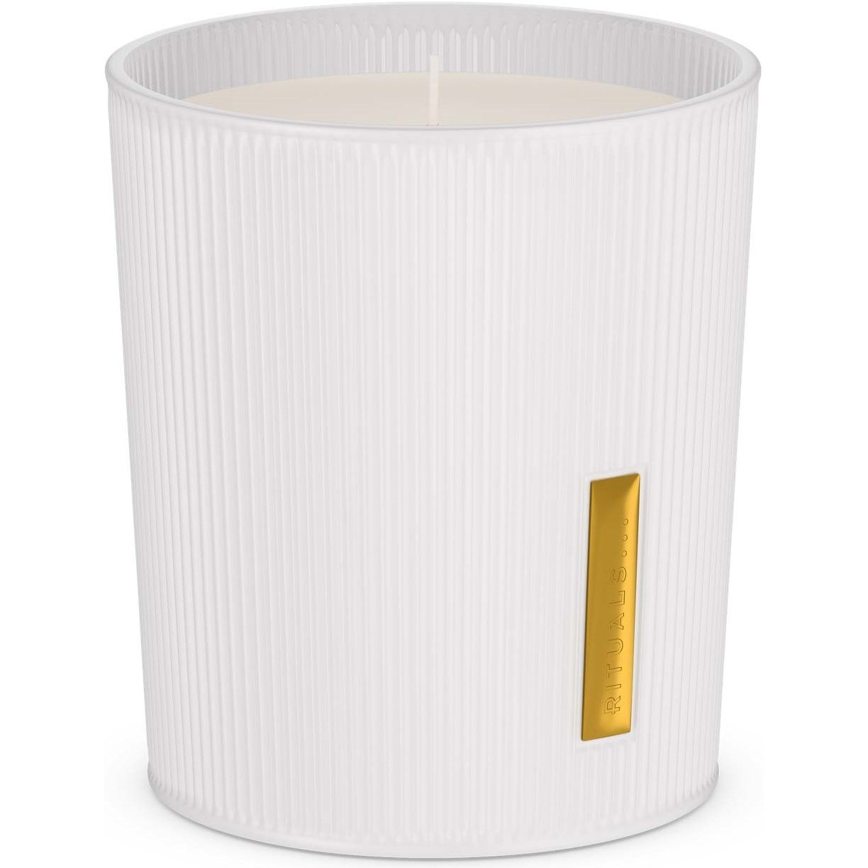 Rituals The Ritual of Karma Home Fragrance Scented Candle – Delikat Sött – Lotusblomma & Vitt Te 290 g