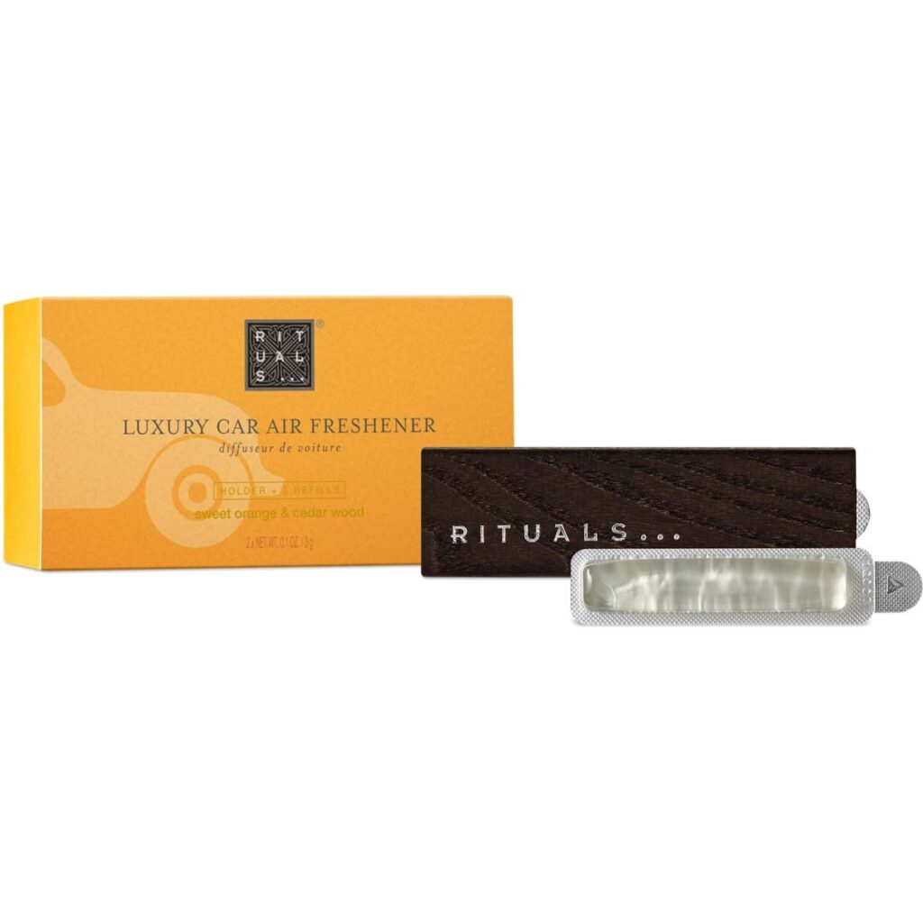 Rituals The Ritual of Mehr Car Air Freshener 2×3 g