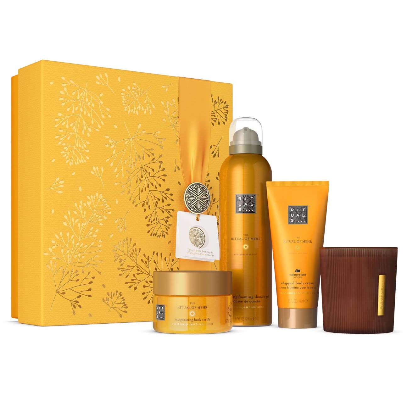 Rituals The Ritual of Mehr Medium Gift Set Medium
