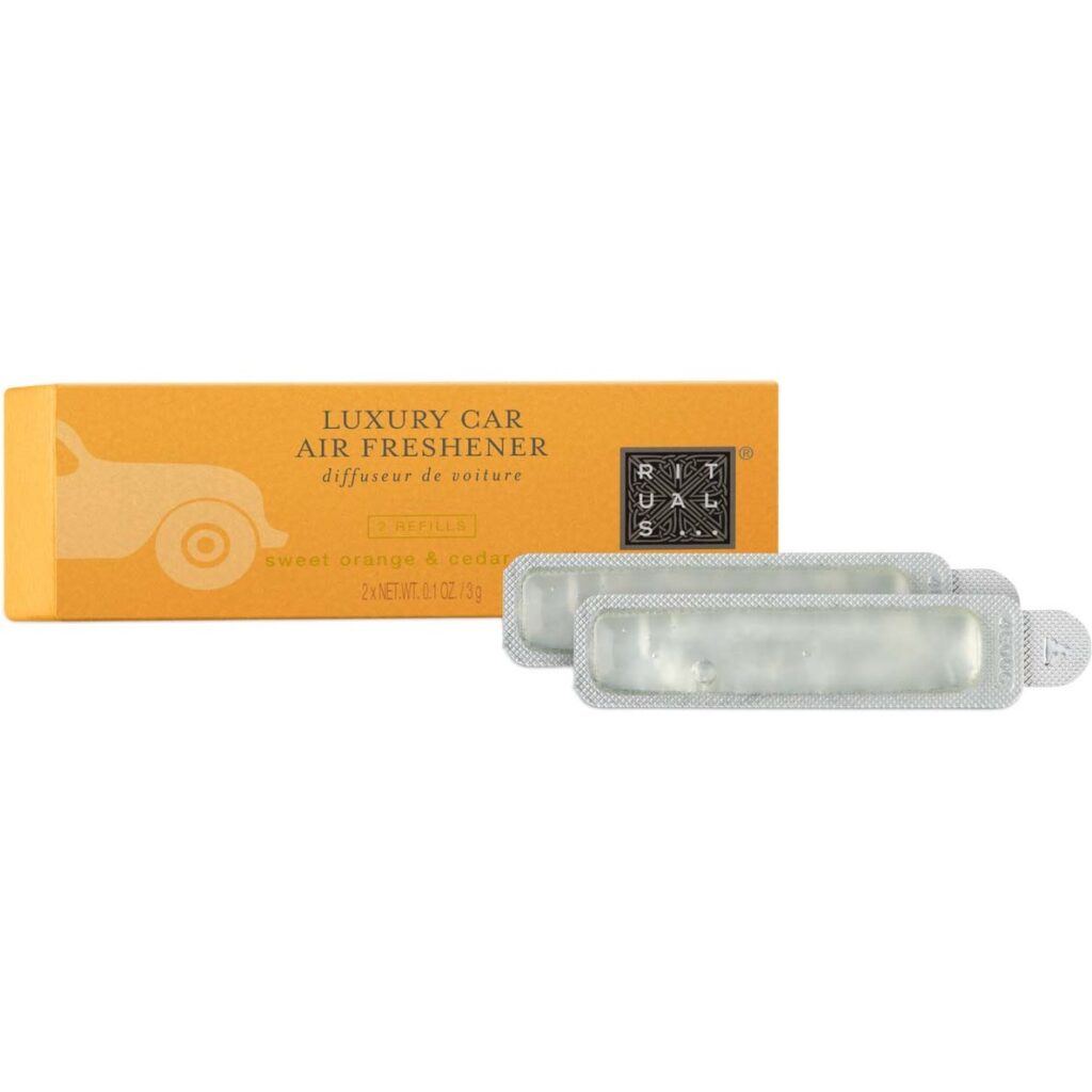 Rituals The Ritual of Mehr Refill Car Air Freshener 2×3 g