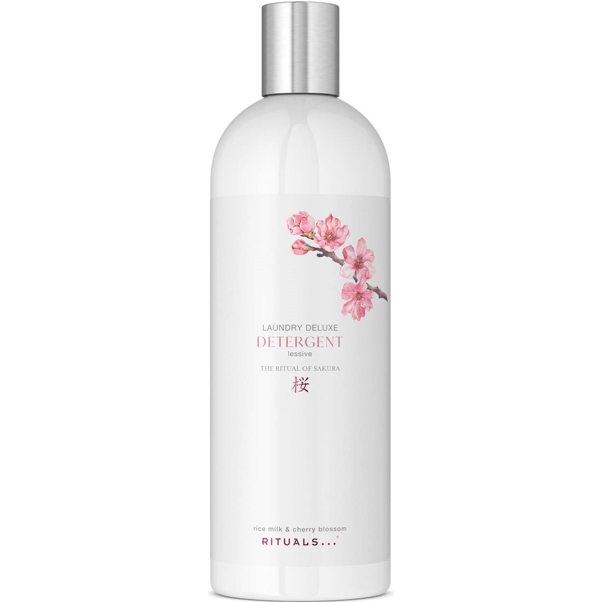 Rituals The Ritual of Sakura Detergent – Blommig – Körsbärsblomma & Rismjölk 1000 ml