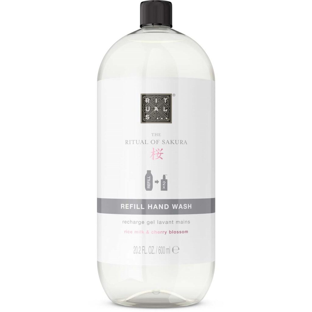 Rituals The Ritual of Sakura Hand Wash Refill 600 ml