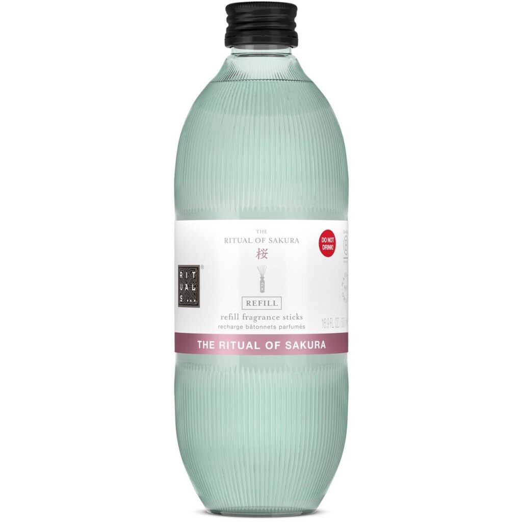 Rituals The Ritual of Sakura Refill Fragrance Sticks 500 ml