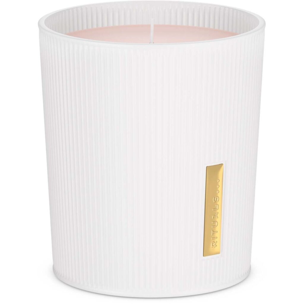 Rituals Rituals The Ritual of Sakura Home Fragrance Scented Candle – Blommig – Körsbärsblomma & Rismjölk 290 g