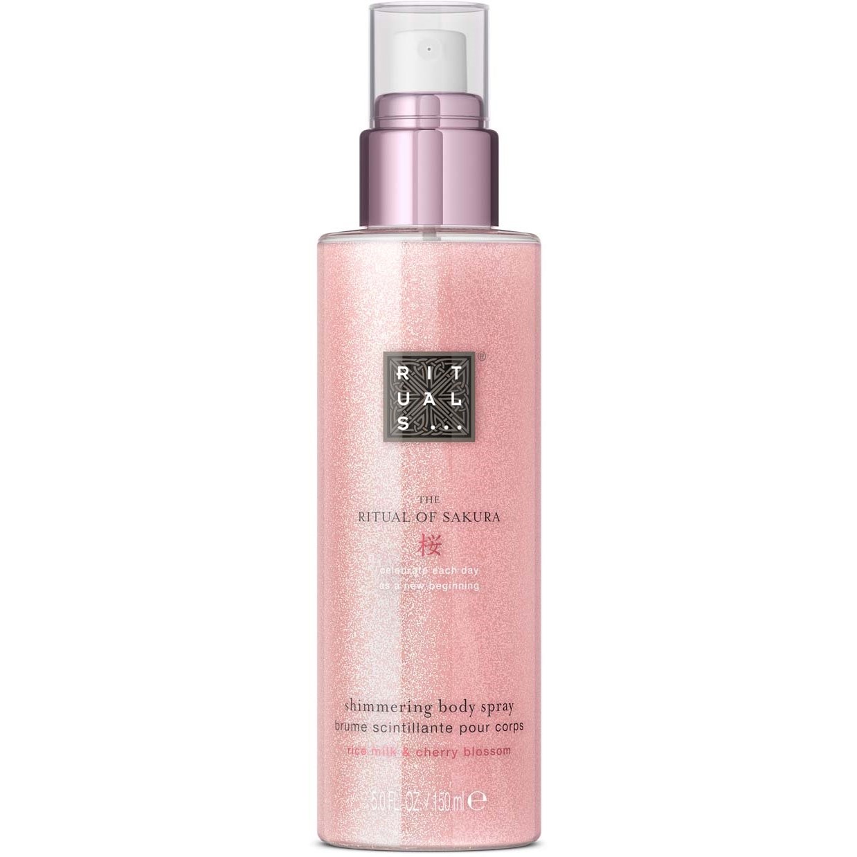 Rituals The Ritual of Sakura Shimmering Body Spray 150 ml