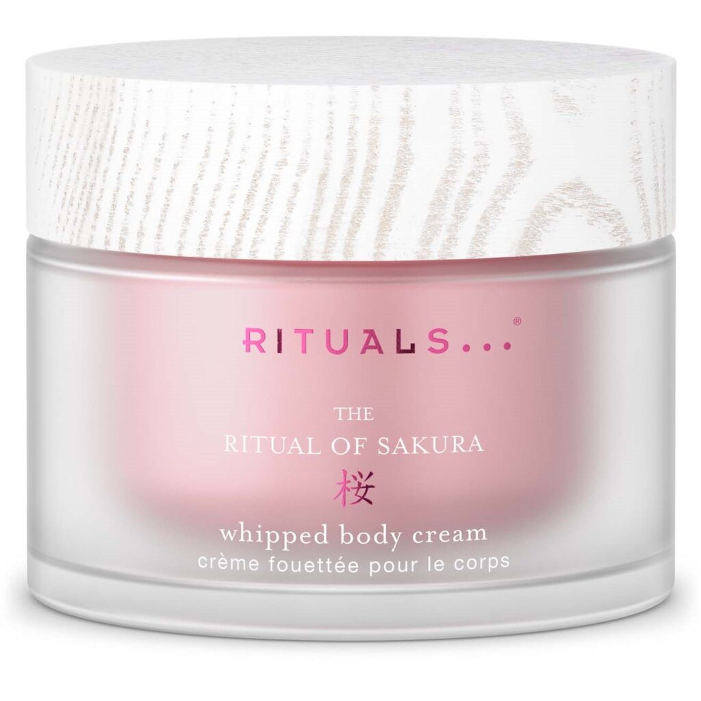 Rituals The Ritual of Sakura Whipped Body Cream 220 ml
