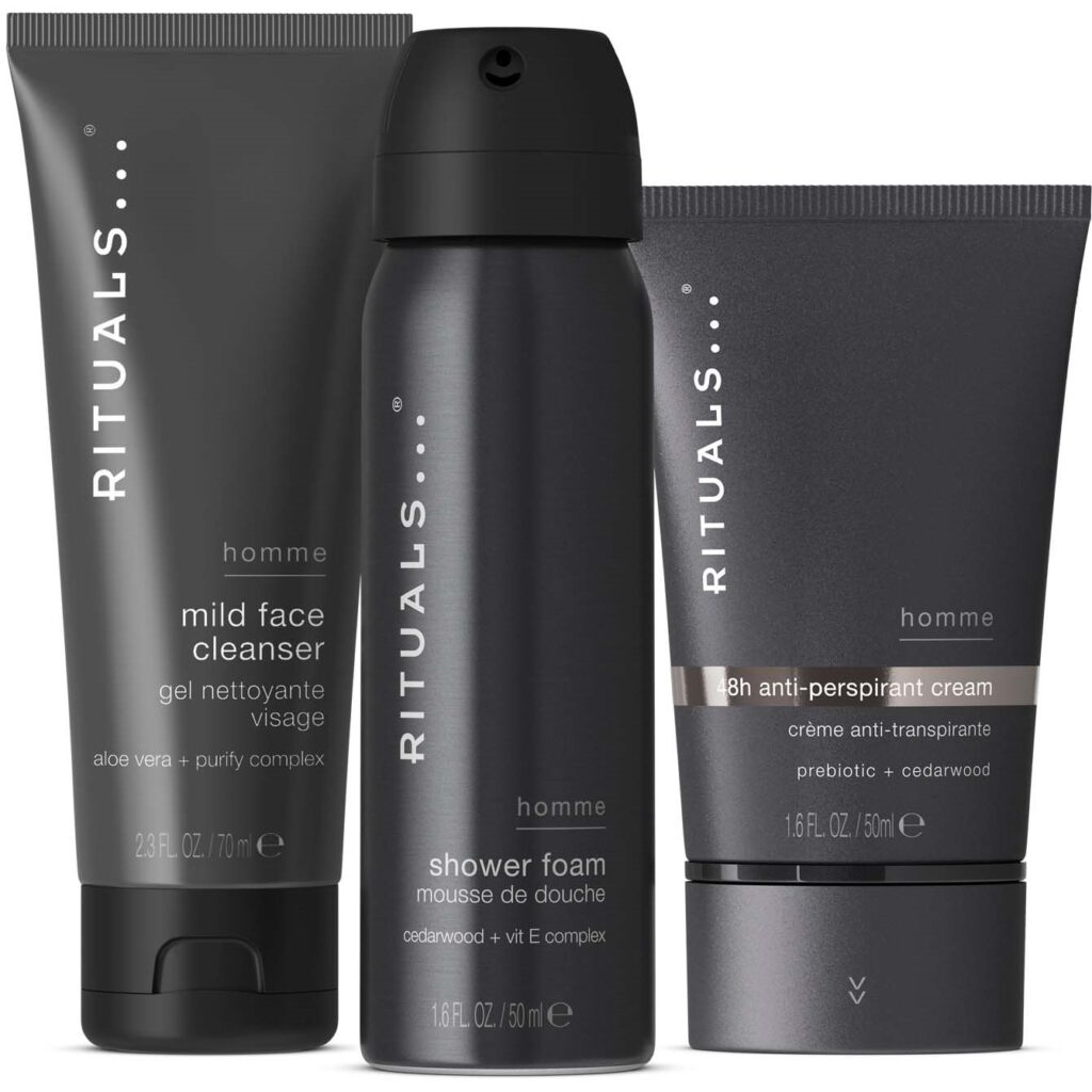 Rituals Homme Trial Set