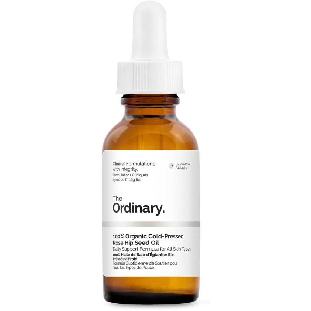 The Ordinary   100% Organic Cold Pressed Rose Hip Seed Oil 30 ml