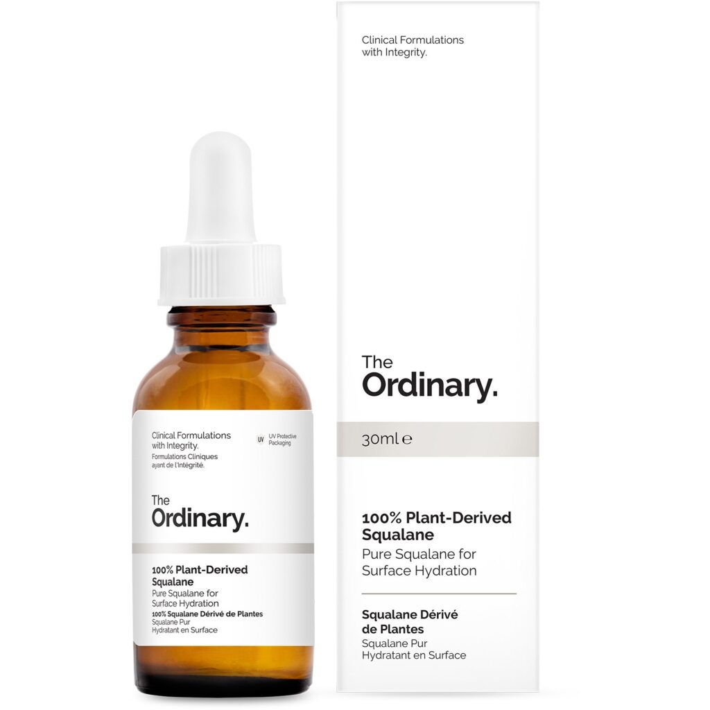 The Ordinary   100% Plant-Derived Squalane 30 ml