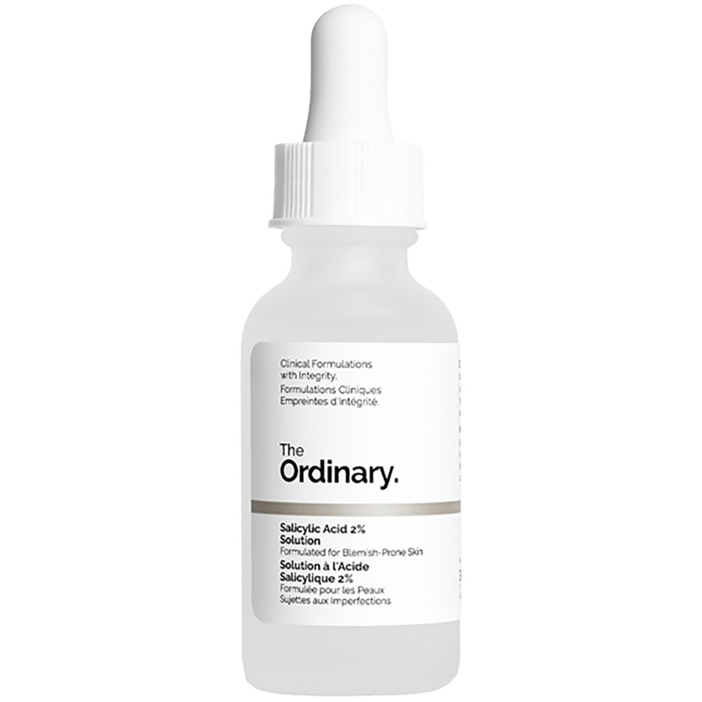 The Ordinary   Salicylic Acid 2% Solution 30 ml