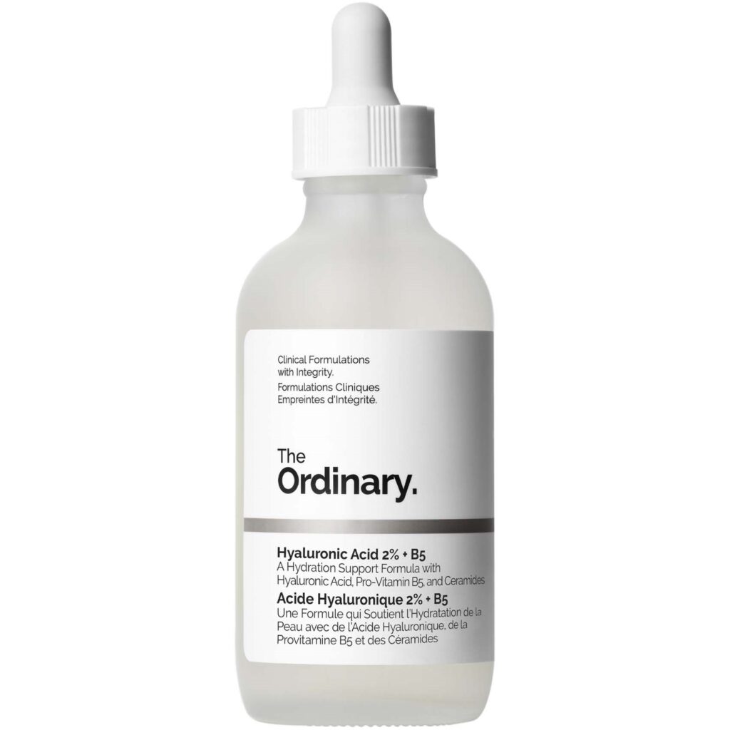 The Ordinary Hyaluronic Acid 2% + B5 120 ml