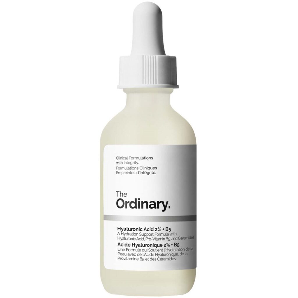 The Ordinary Hyaluronic Acid 2% + B5 30 ml