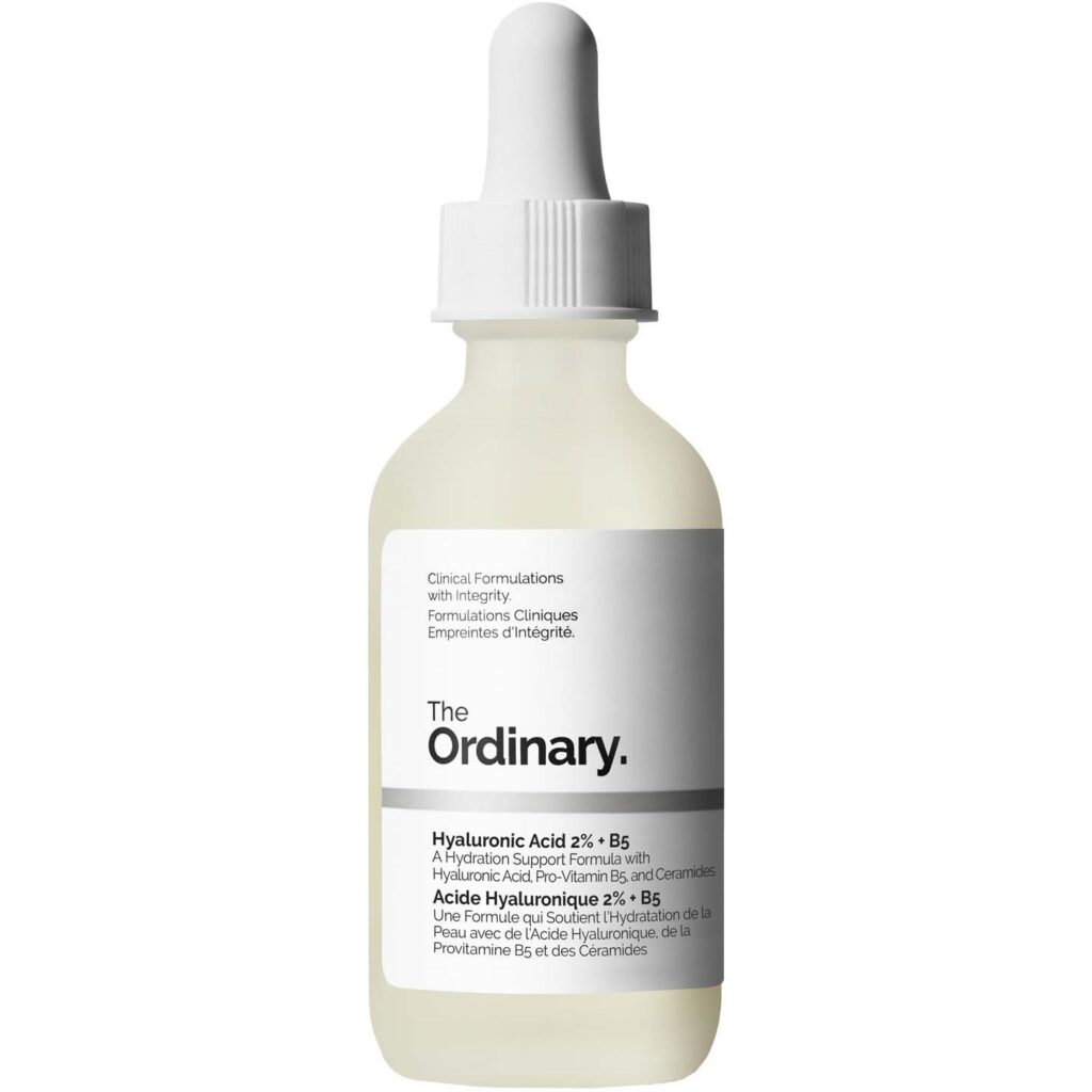 The Ordinary Hyaluronic Acid 2% + B5 60 ml