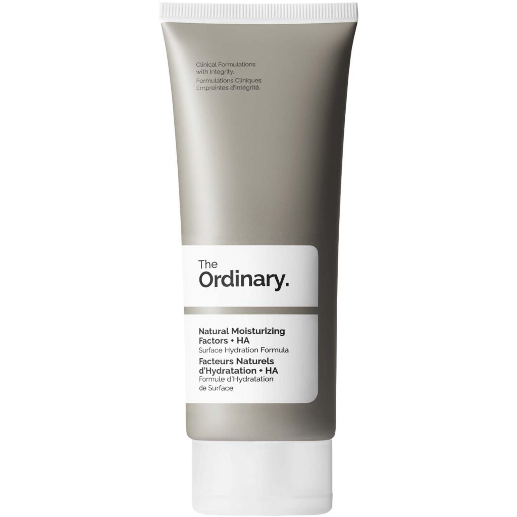 The Ordinary   Natural Moisturizing Factors + HA  100 ml
