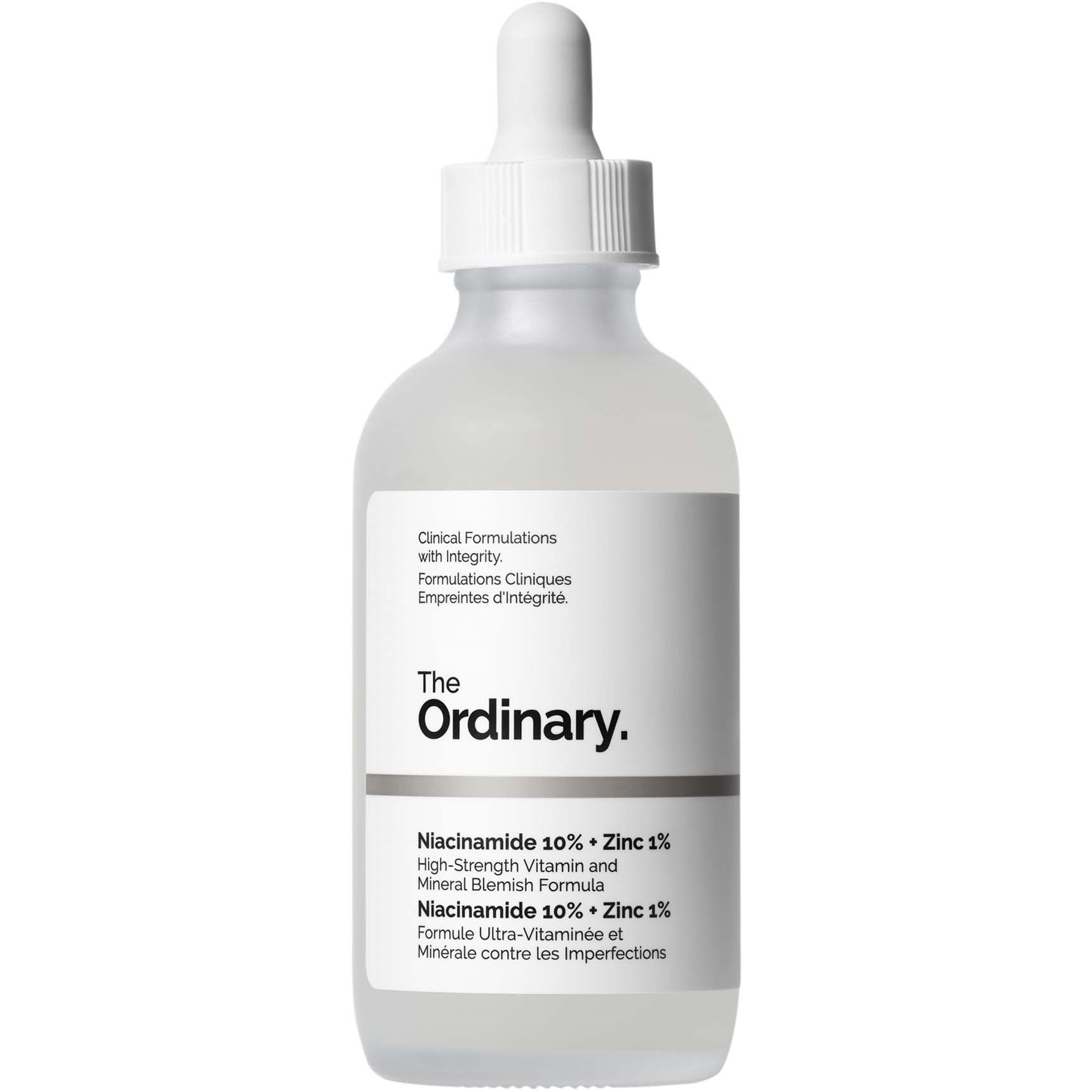 The Ordinary Niacinamide 10% + Zinc 1% 120 ml
