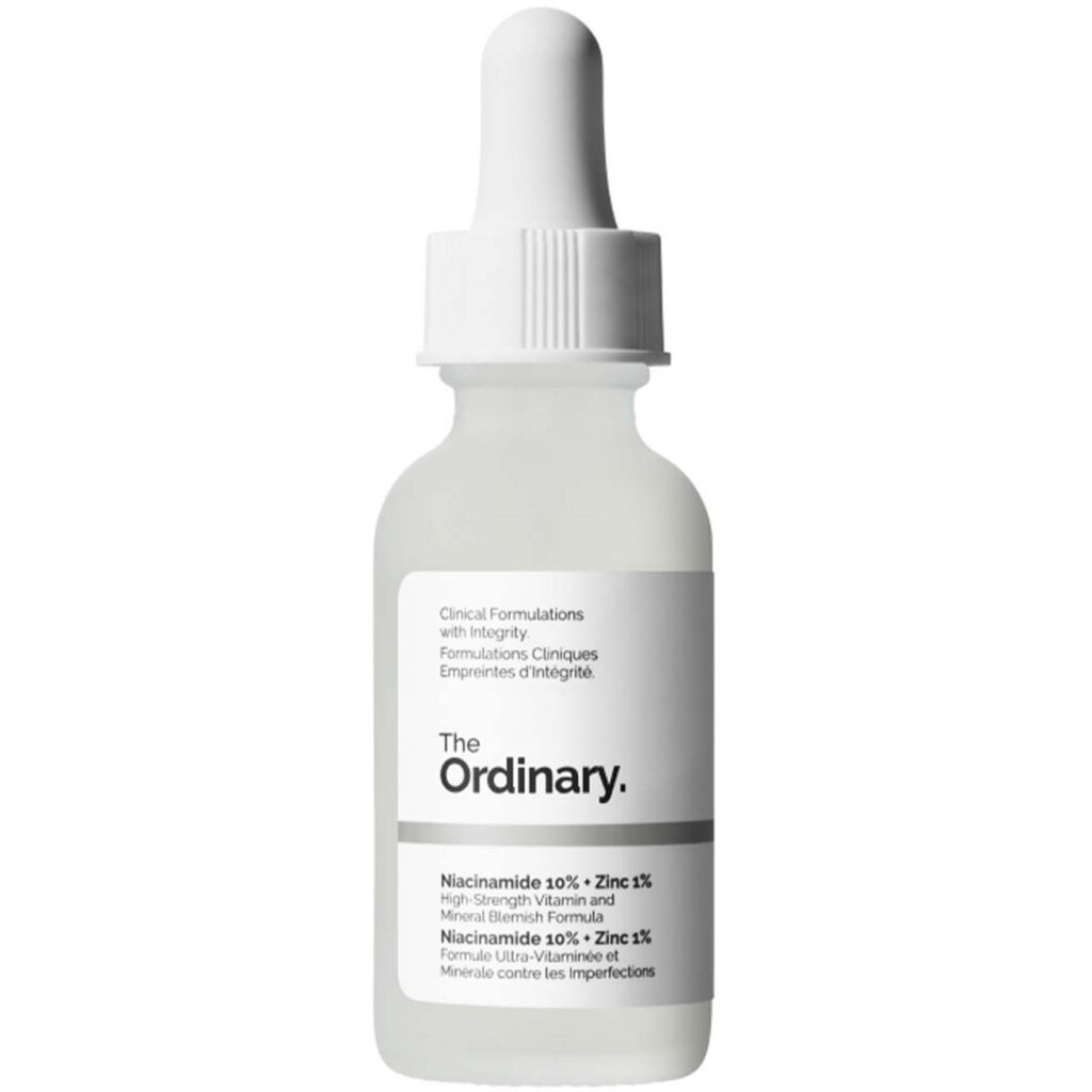 The Ordinary Niacinamide 10% + Zinc 1% 30 ml