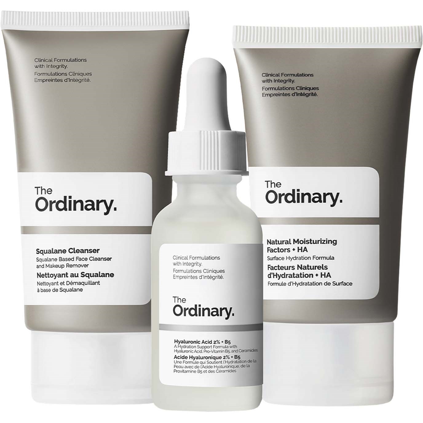 The Ordinary The Daily Set