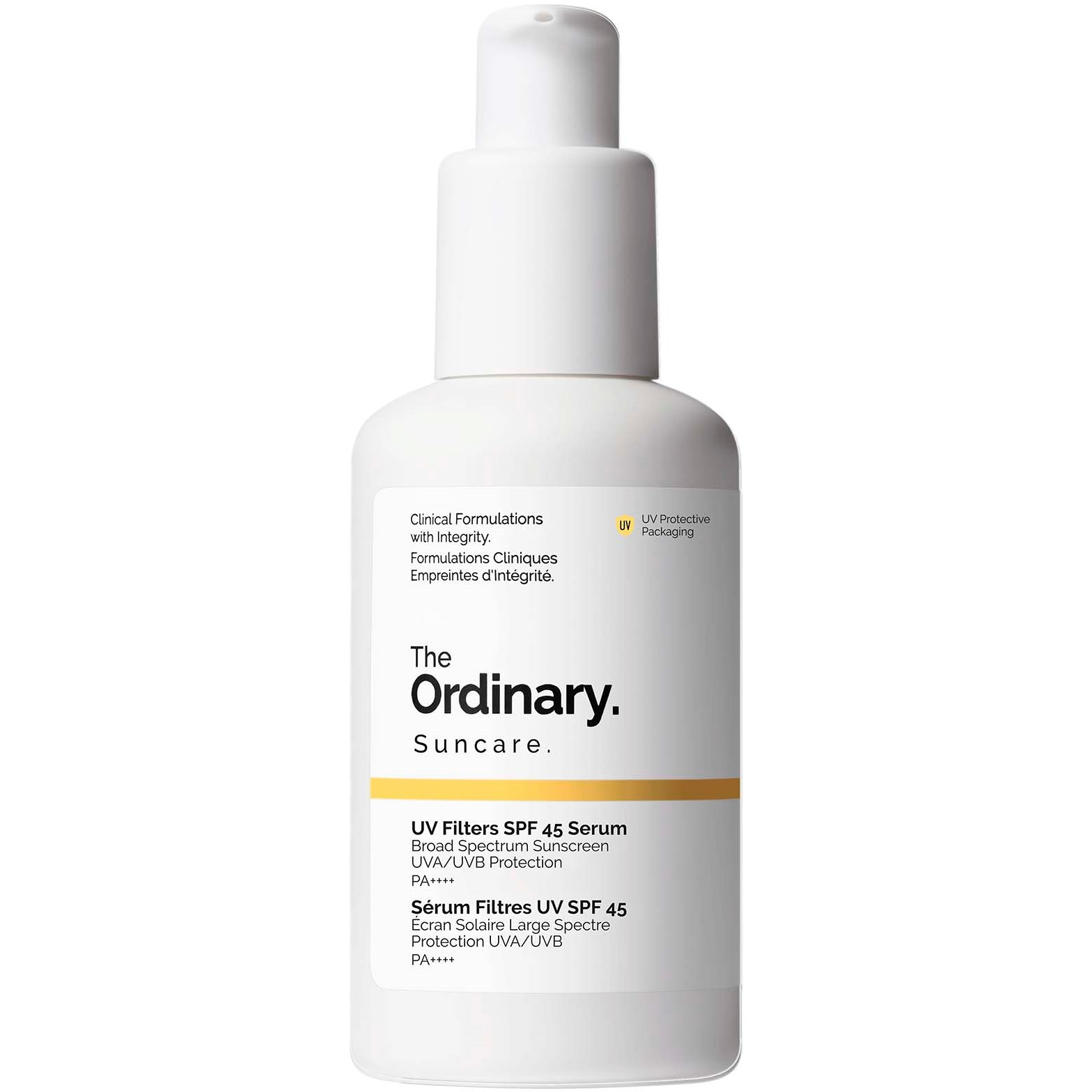The Ordinary UV Filters SPF 45 Serum 60 ml