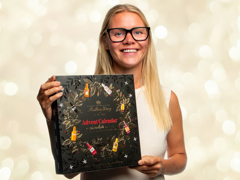 Anthon Berg Likörkalender