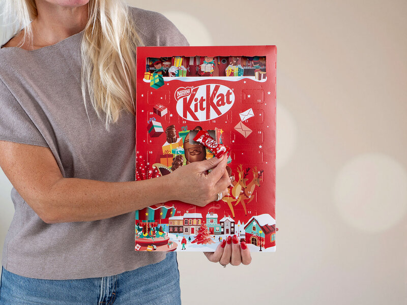 KitKat Adventskalender