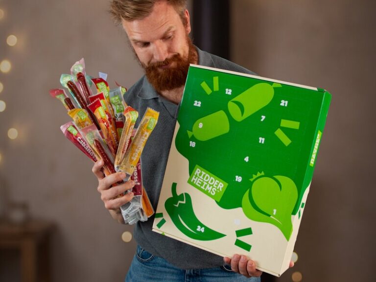Ridderheims Ölkorvskalender