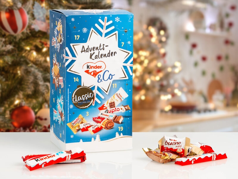 Kinder & Co Adventskalender