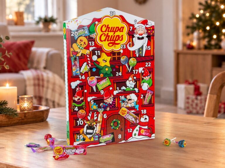 Chupa Chups Adventskalender