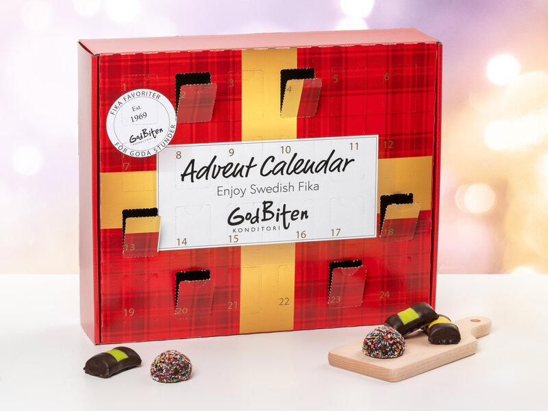 GodBiten Adventskalender