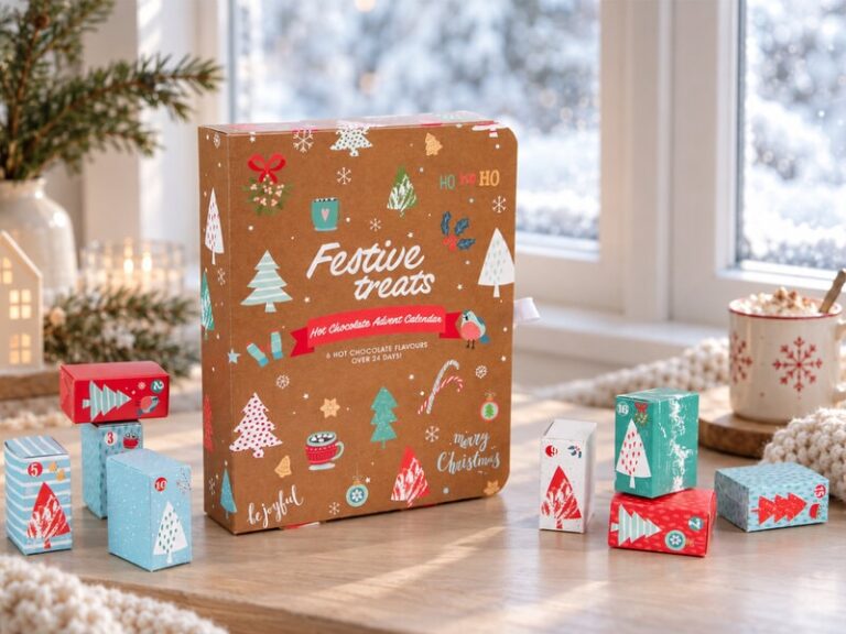 Varm Choklad Adventskalender