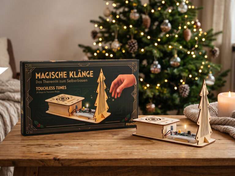Theremin adventskalender