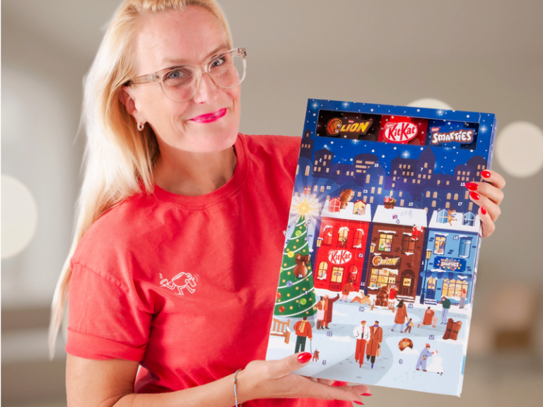 Nestlé mix adventskalender
