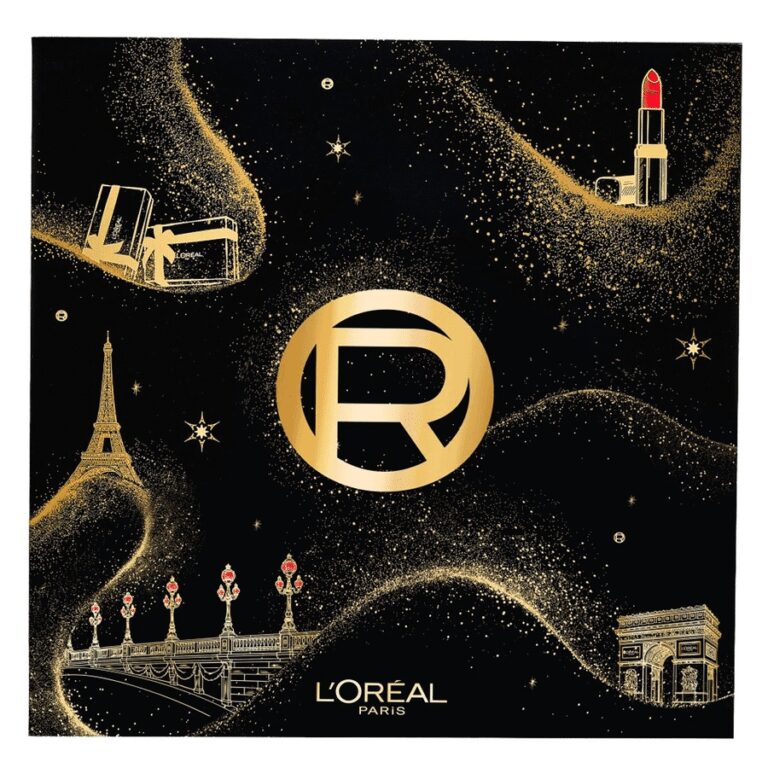L'Oréal Paris Advent Calendar