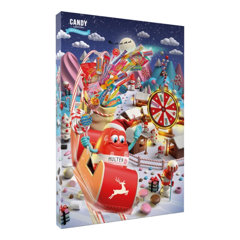 Adventskalender Gottes – 227 g