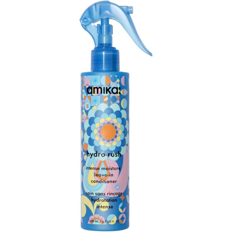 Amika Hydro Rush Intense Moisture Leave-In Conditioner 200 ml