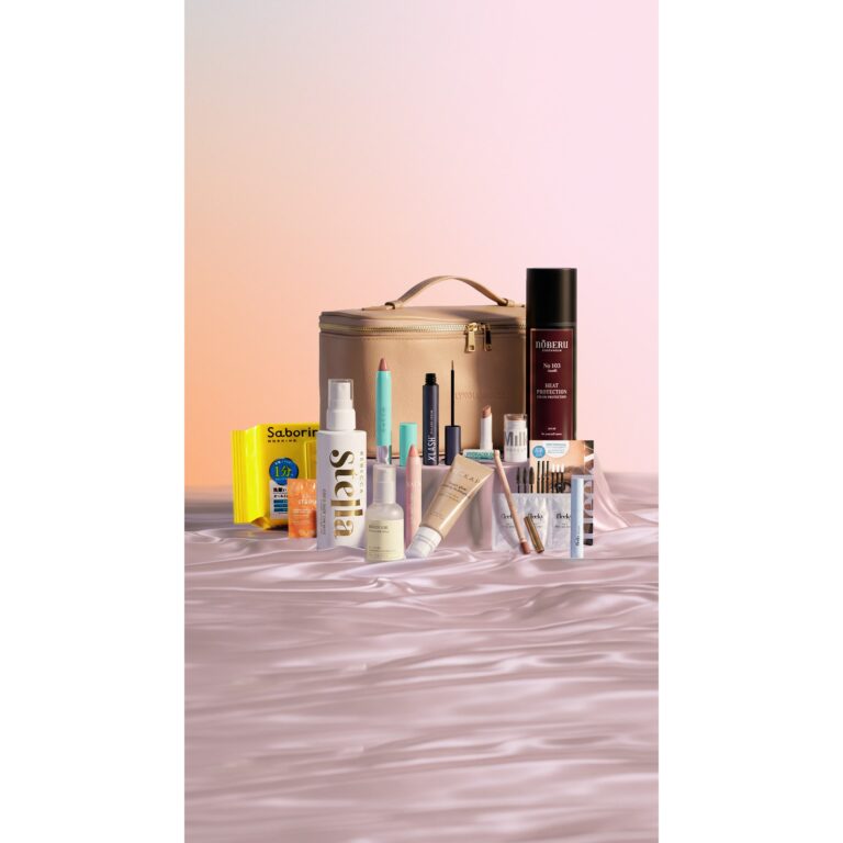 By Lyko Lovables The Barefaced Kit
