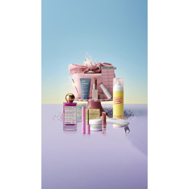 By Lyko Lovables The Bday Kit