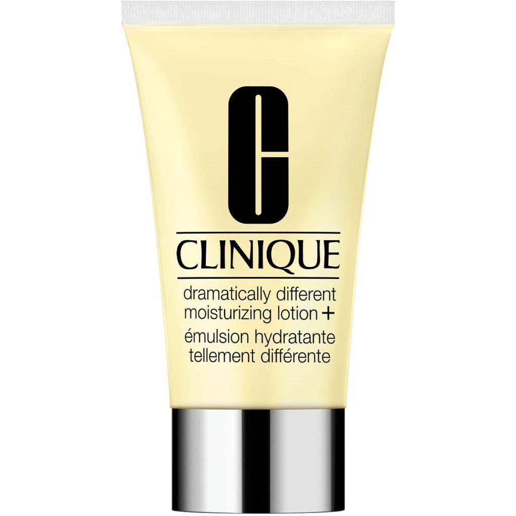 Clinique   Dramatically Different Moisturizing Lotion+ Face Cream 125 ml