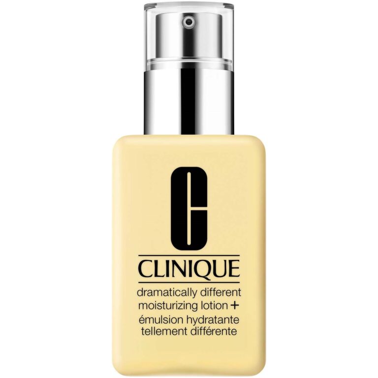 Clinique Dramatically Different Moisturizing Lotion+ Face Cream 125 ml