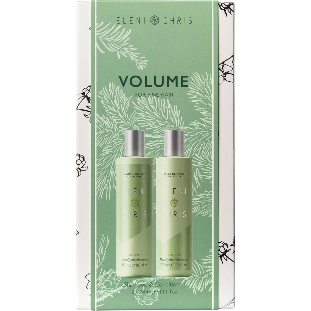 Eleni&Chris VoluMin™ Volume Gift Set Shampoo + Conditioner