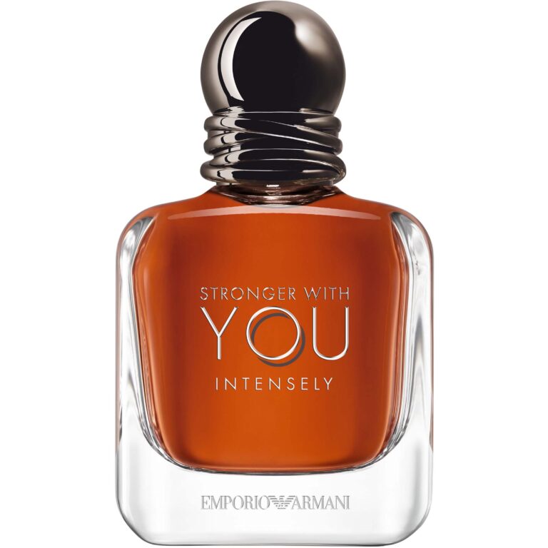 Armani Emporio Armani Stronger With You Intensely Eau de Parfum 50 ml