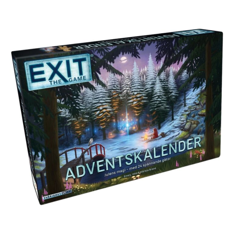 EXIT Adventskalender Julens Magi