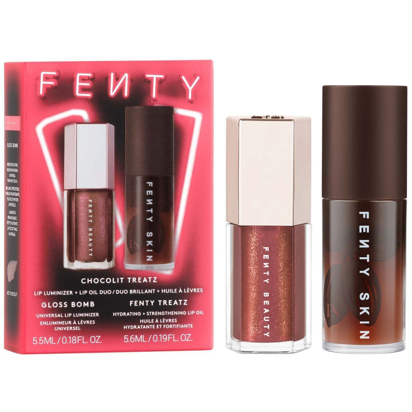 Fenty Beauty Fenty Skin Chocolit Treatz Gift Set