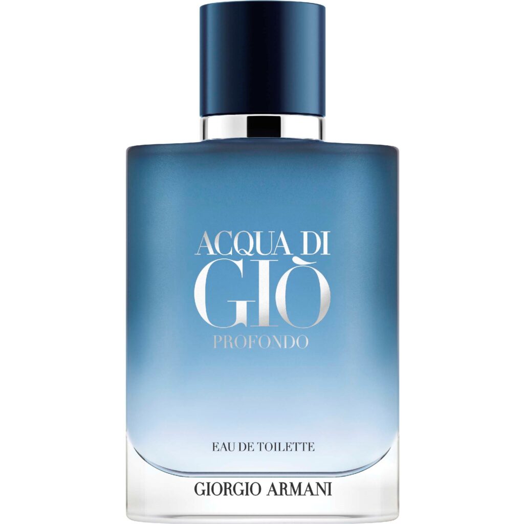 Armani Acqua di Giò Profondo Eau de Toilette 50 ml