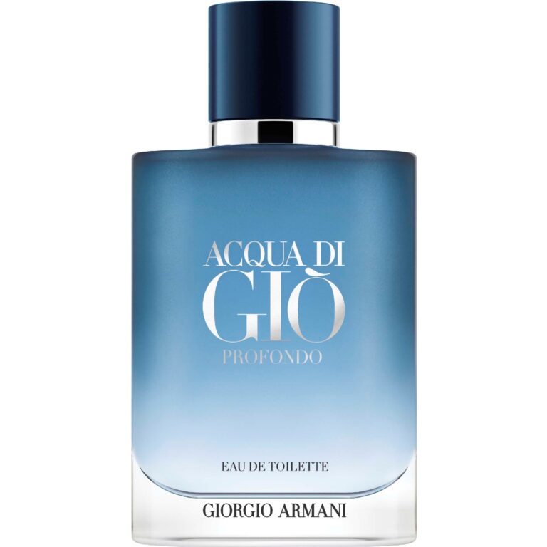 Armani Acqua di Giò Profondo Eau de Toilette 100 ml
