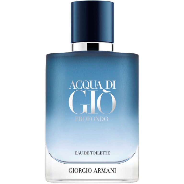 Armani Acqua di Giò Profondo Eau de Toilette 50 ml