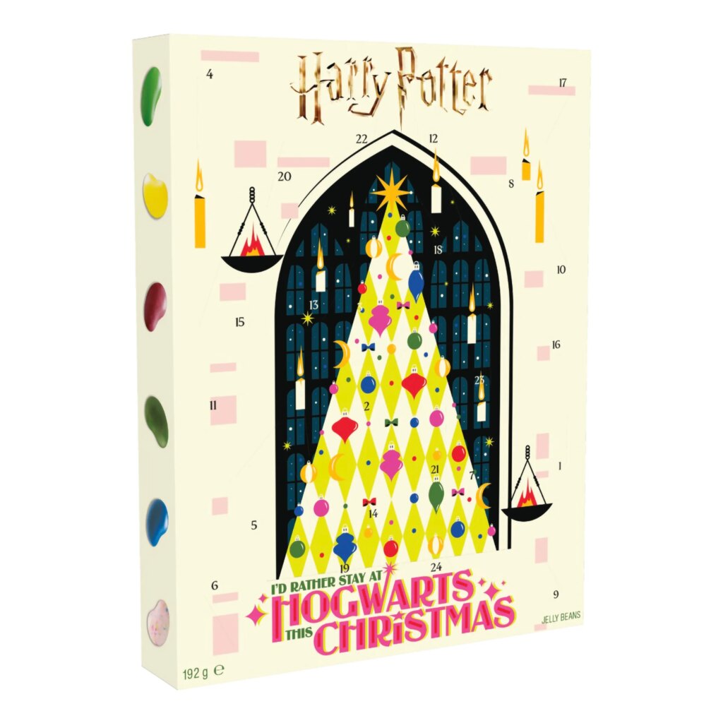 Harry Potter Trivia Adventskalender – 192 g