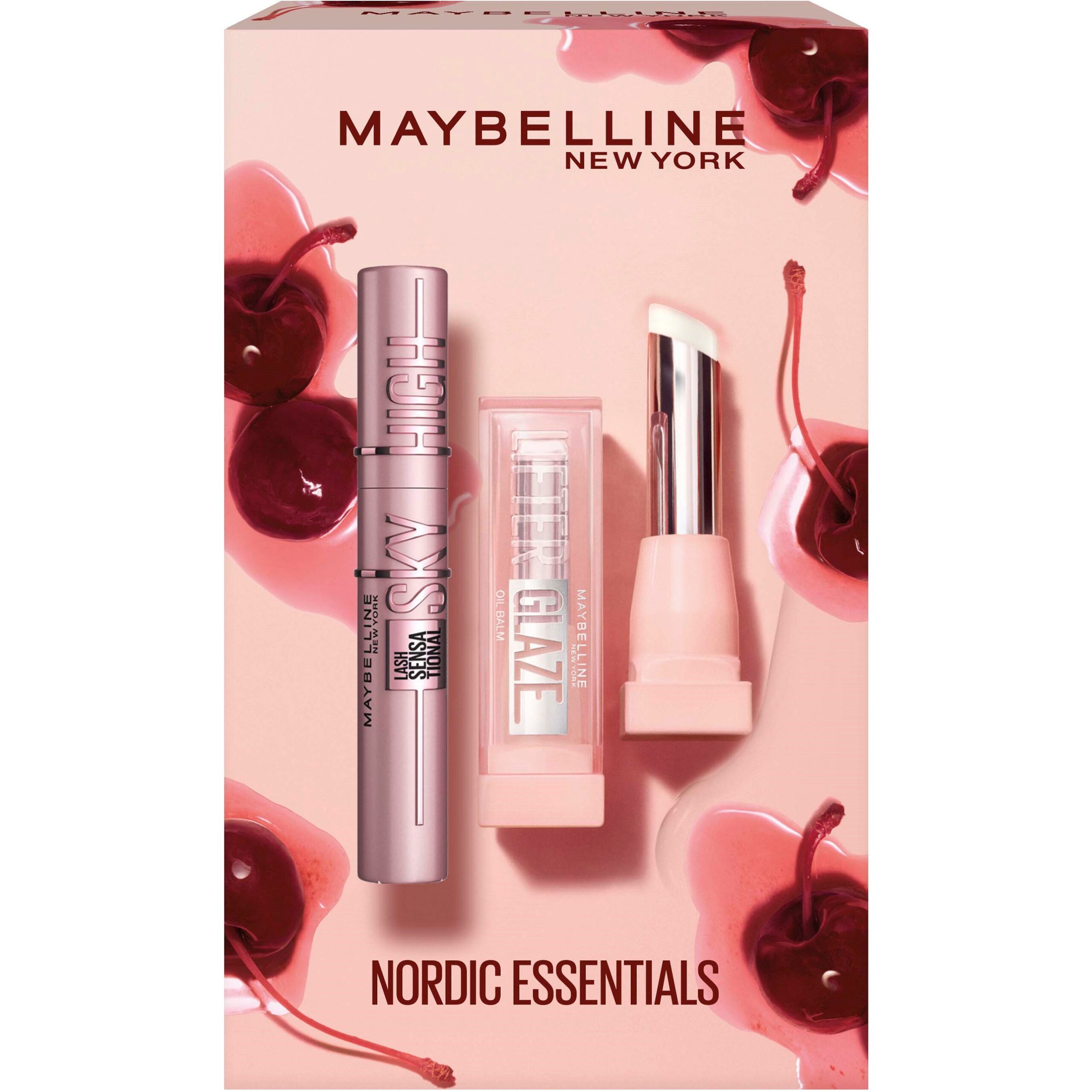 Maybelline New York Nordic Essentials Gift Box