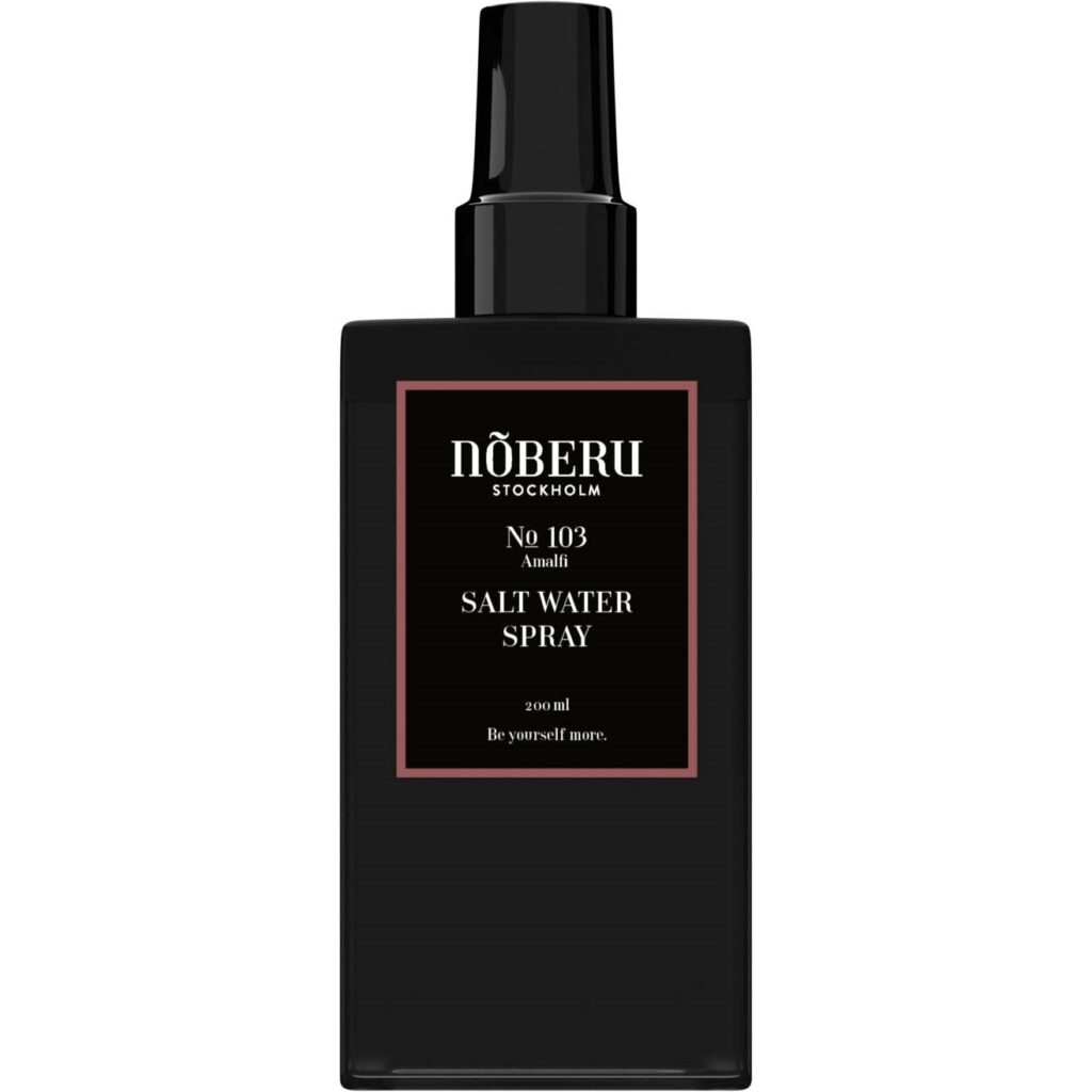 Nõberu Stockholm   Salt Water Spray No 103 Amalfi 200 ml